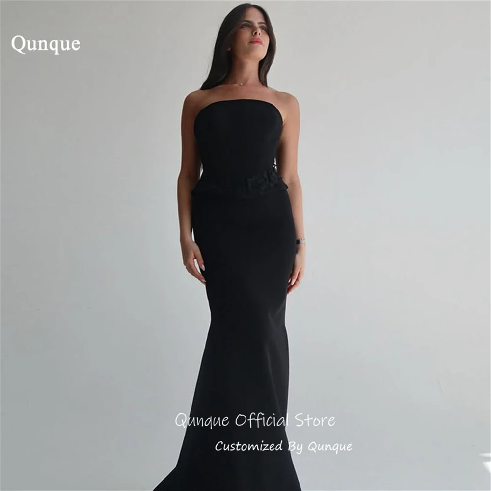 Qunque Black Strapl…