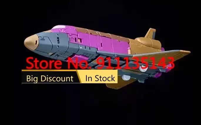 Magic Square MS-B55 Blast Off Bruticus G1 Ver In Stock