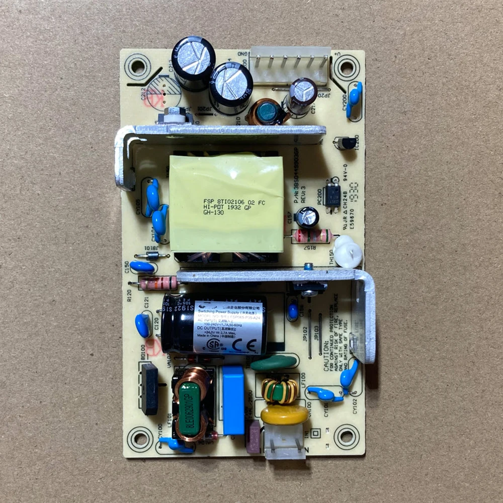 

Импульсный источник питания FSP065-P35-A24 24V2.7A FSP065-P35-A12 12V5.4A