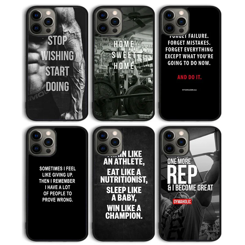 Gym Motivational Fi…