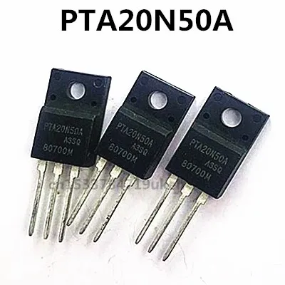 

Original 6PCS/lot PTA20N50A TO-220F 500V 20A Voltage regulator integrated circuit In stock