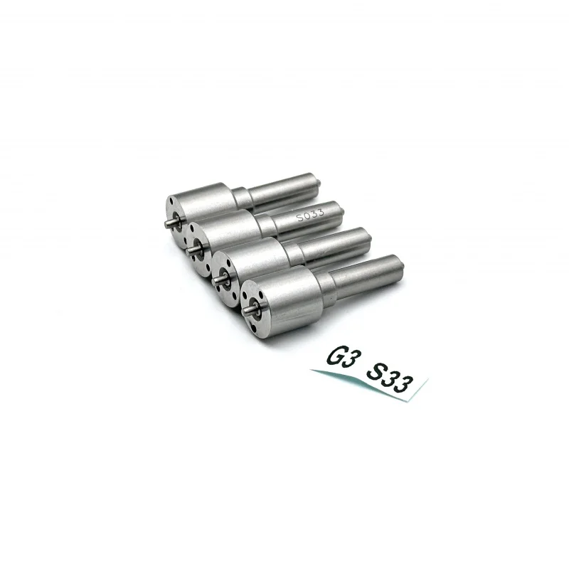 

G3S33 12Pcs Diesel High Quality Injector Nozzle G3S33 293400-0330 For Denso Car Accessories
