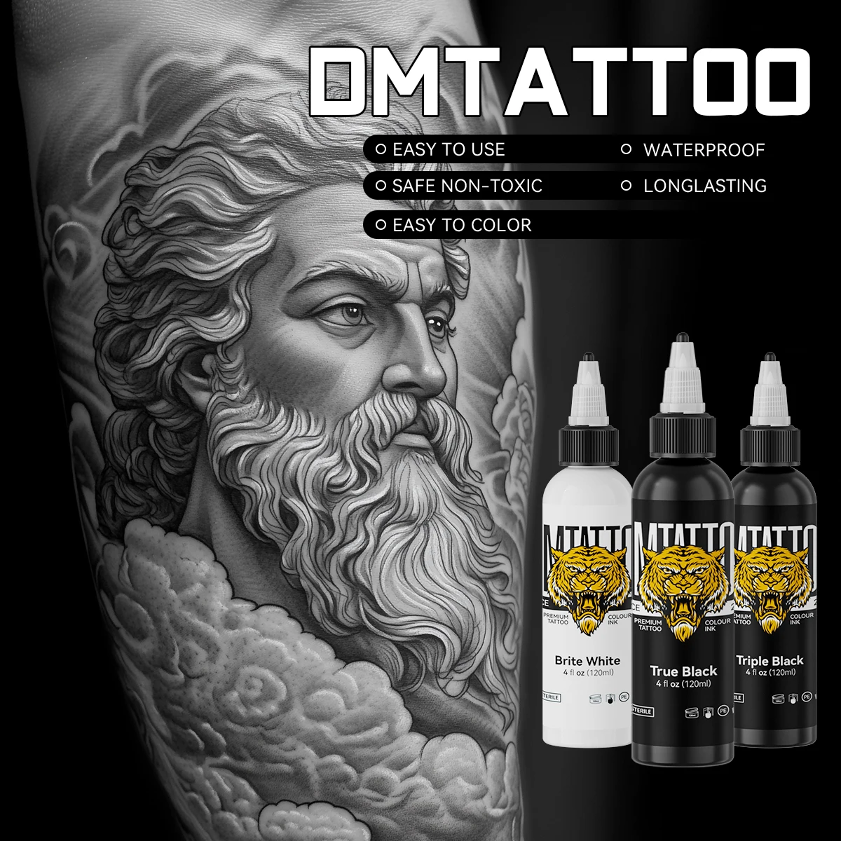 Thumbnail 4 - #48 Best Tattoo Inks to Buy In 2026