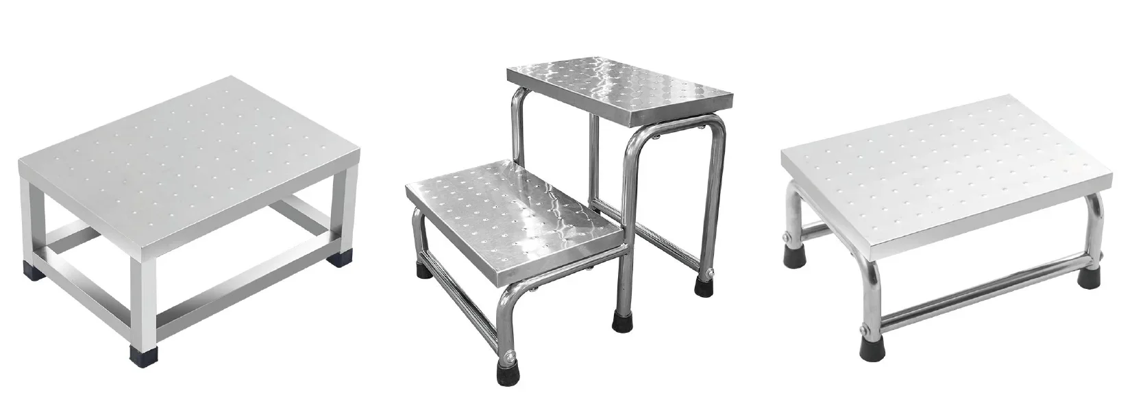 400x450x405mm Customized Medical Chair Hospital Step Stool Hospital Foot Stool