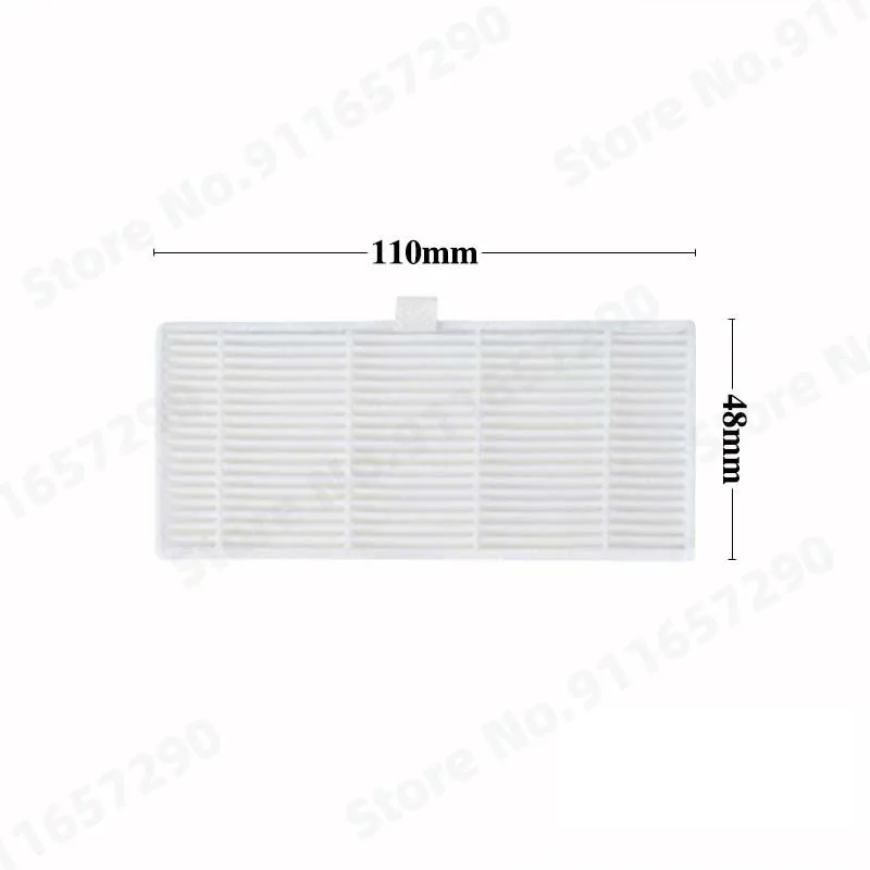 Запчасти для робота-пылесоса XiaoMi Lydsto R1 / R1A / R1 Pro / S1