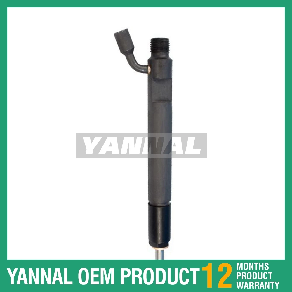 Aftermarket Part Fuel Injector For Cummins C3283160 3283160 C8.3L 6C 6CT 6CTA 6CTAA