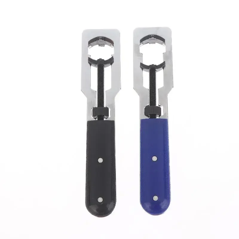 1pcs Adjustable Watch Back Remover Wrench Durable Rear Case Opening Tool Essential Repair Accessory for Watch Maintenance