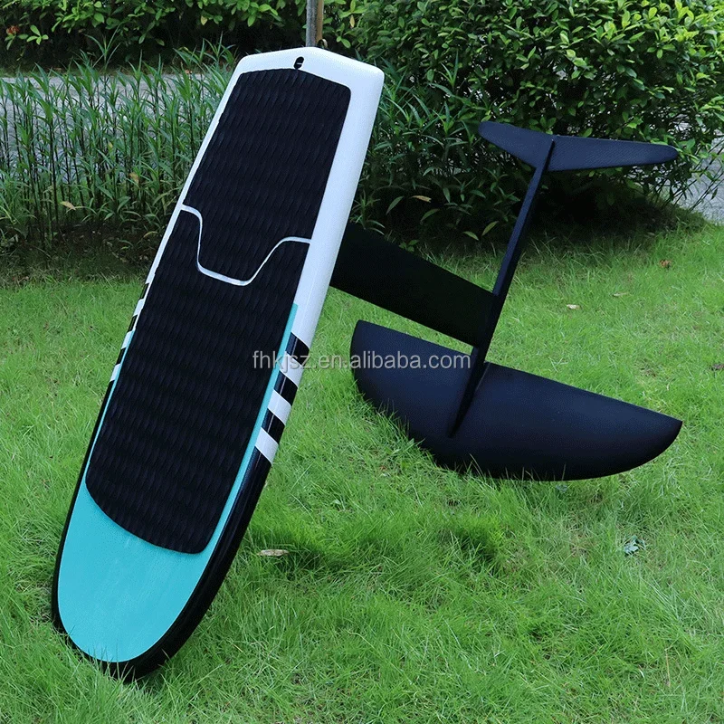 Fabricado En China Wing Foil Board Carbon Fiber EPS Surfboard Foilboard