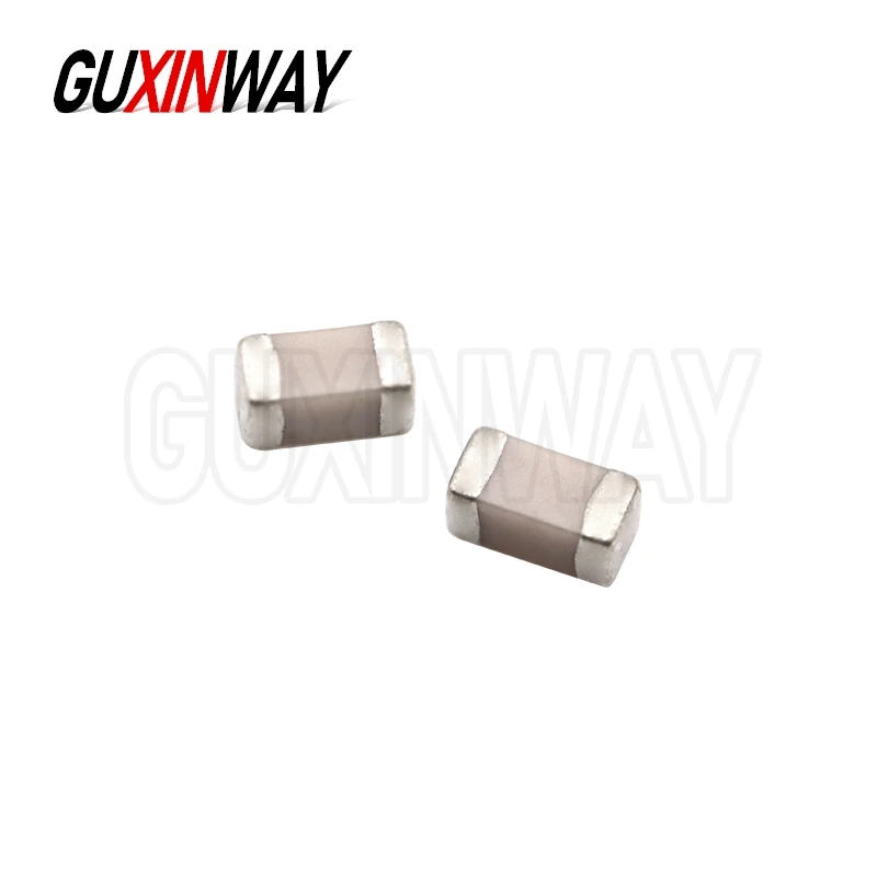 100pcs new 0603 SMD Ceramic Capacitor Thick Film Chip Multilayer 4.3pF 5.1pF 7.5pF 9.1pF 11pF 62pF 150nF 330nF 680nF 3.3uF
