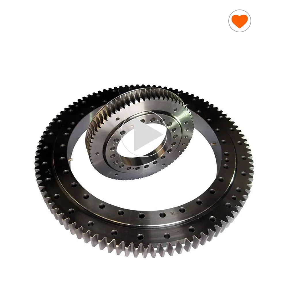 

H3/36B поворотный механизм башенного крана, запасная часть, кольцо поворотного подшипника