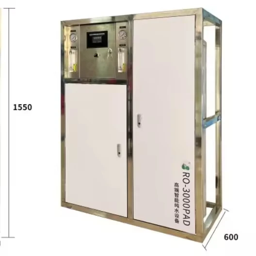 

Ro Pure Water Treatment Plant Machine High Quality Water Treatment Machinery for Efficient Water Purification