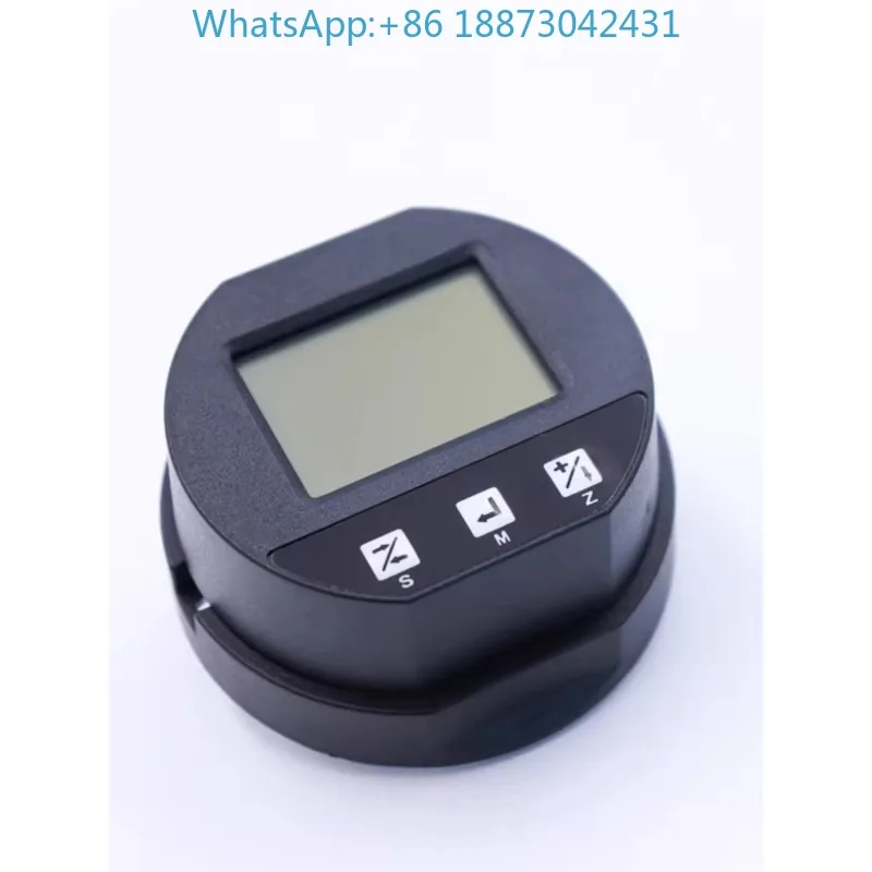 

Микропередатчик перепада давления металлической емкости HART, измеритель плотности, ЖК-головка, выход внутренней безопасности 4–20 мА