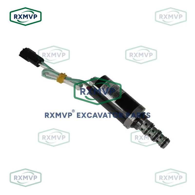 Excavator Spare Parts SY135/335 Hydraulic Pump Solenoid Valve KDRDE5KR-20/40C07-203A For KobelcSKX5P-17-208 for SANY 135 SANY335