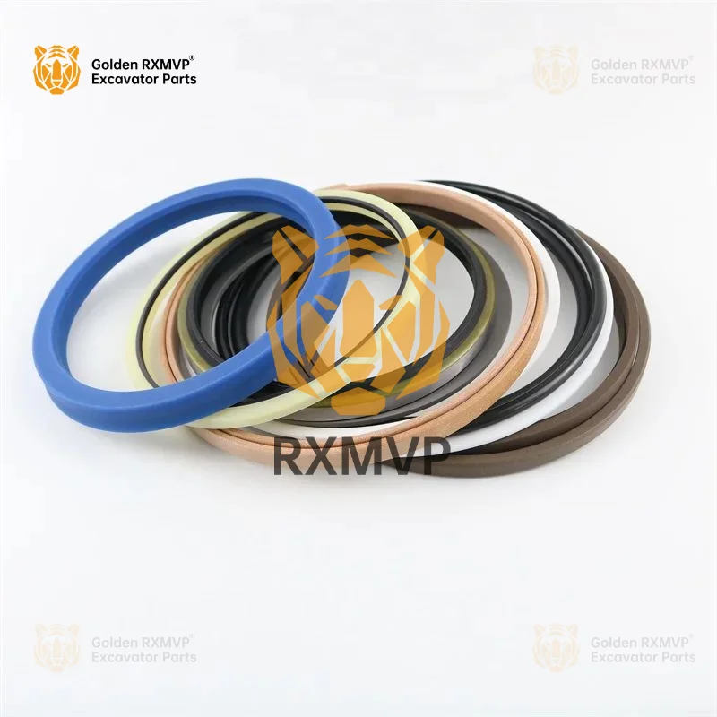 XMVP Hitachi For Tough And Durable Truck Cylinder Seal Kit Model Ex200-1 Excavator