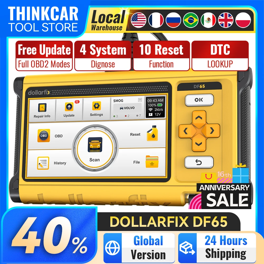 Dollarfix DF65 Diag…
