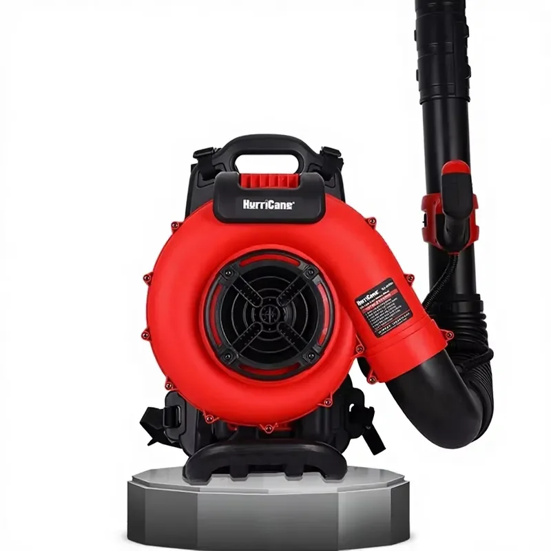 Garden Lithium-Ion Electric Blower Ultra-Long Battery Life 7500 Air Flow Easy Carry Suction Sand Dust Leaves Fire