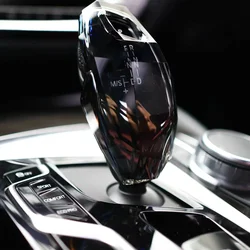 NEW  For BMW 5 7 Series X3 X4 G30 G31 G01 G02 G11 6gt LHD interior accessories modified crystal handle cover decorative crystal