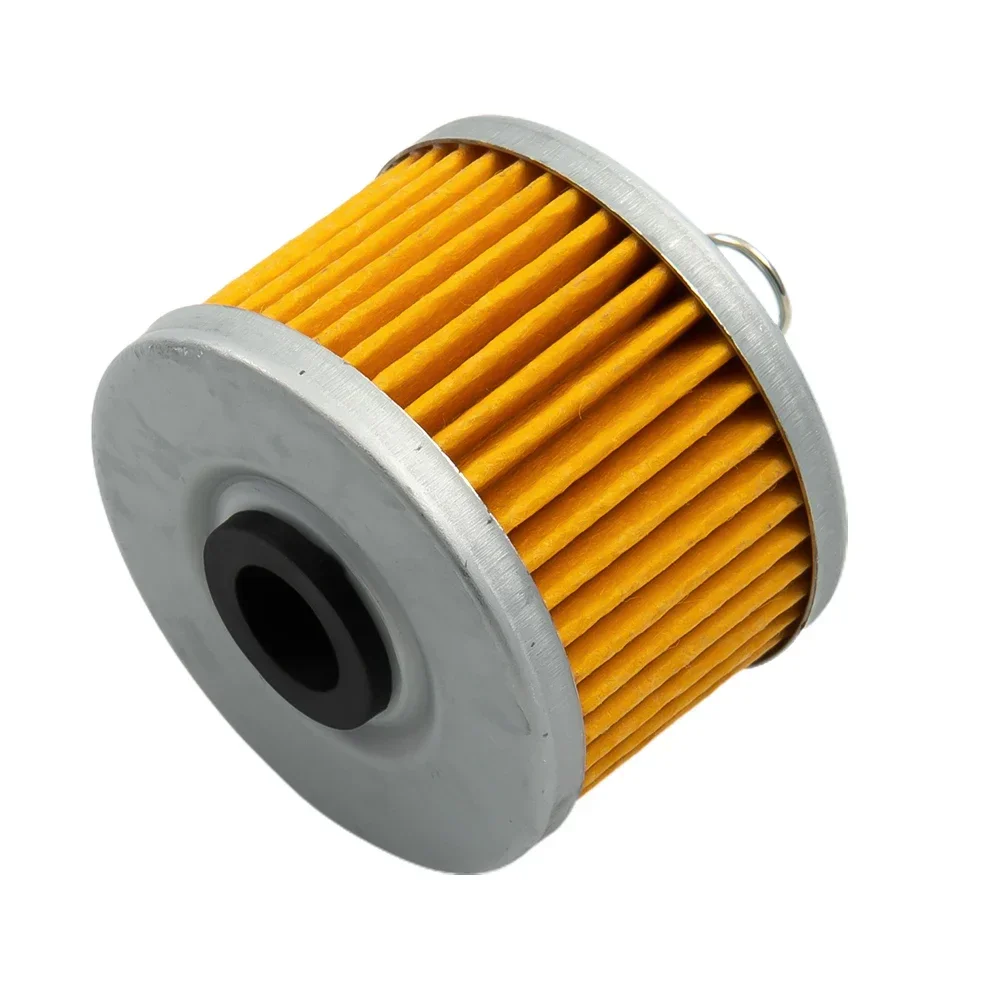 Reliable Oil Filter For YS125 FZ16 150 Byson Bajaj 100 Boxer 115 130 Boxer Protects Chain Swingarm Lasting Quality