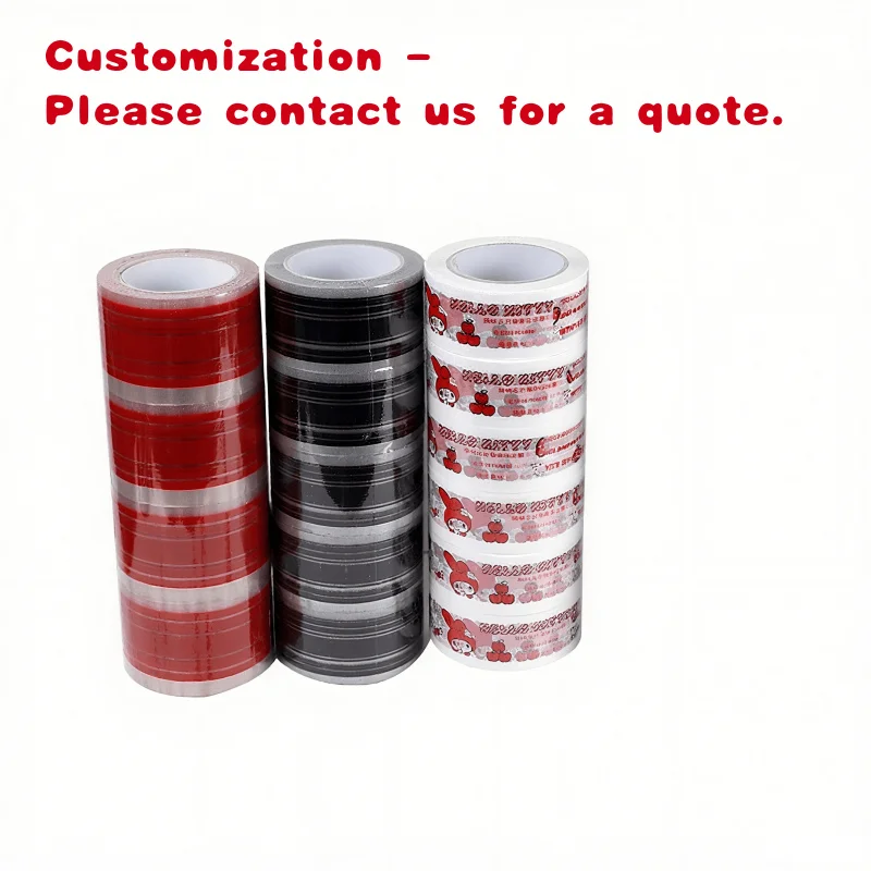 custom.Best Selling Durable Using Customized Adhesive Bopp Tape Packing Tape Carton Packing Tape With Company