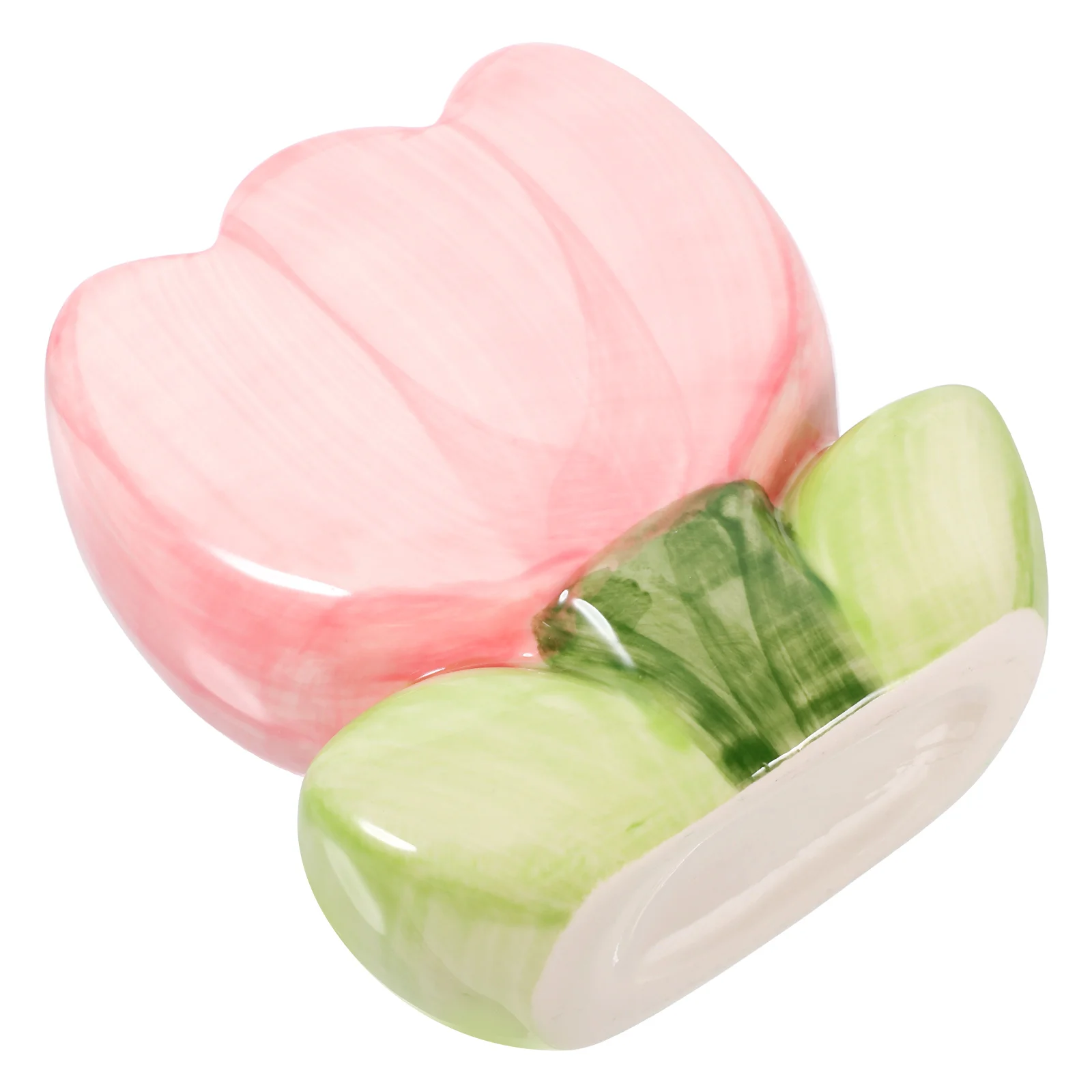 

Beauty Organiser Storage Tulip Pen Holder Office Desk Decor Container Accessories Cups Fashionable