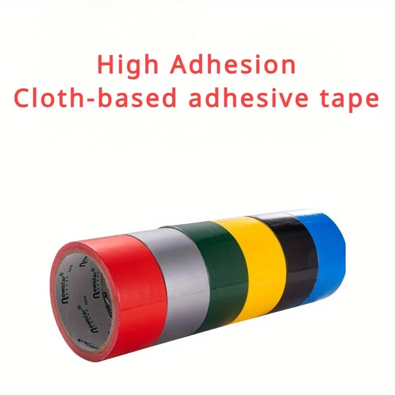 Super Adhesive Fabric Adhesive Tape for Carpet, Floor, Waterproof Adhesive Tape for Pipe Repair 48mm*10M