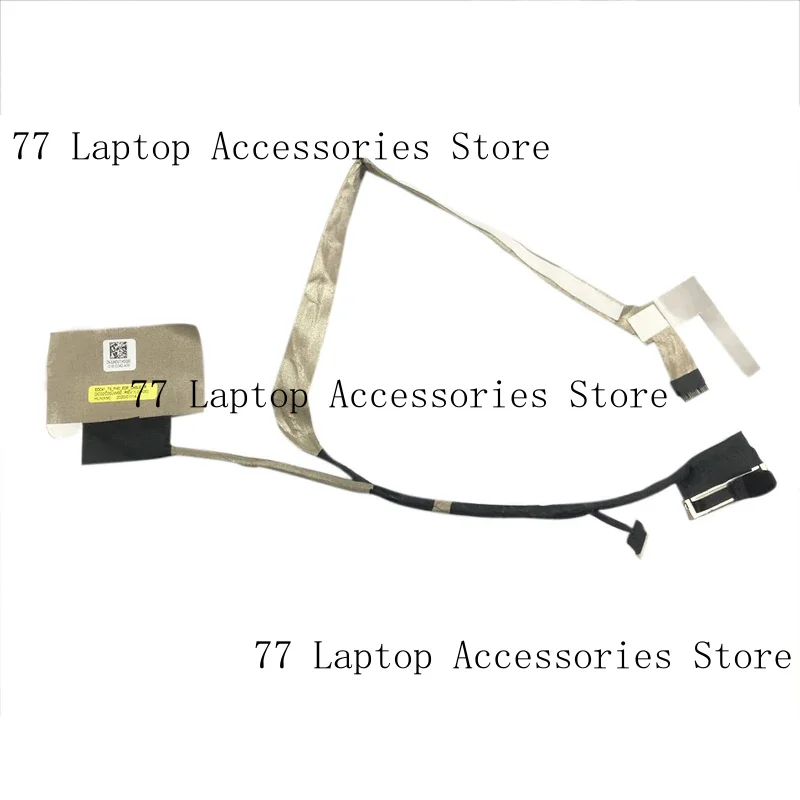 

3/5pcs For Dell Latitude 5400 5401 5402 5405 5410 5411 0JHDVT DC02C00JW00 Touxh Screen IR EDP LCD LVDS LED Video Cable 40PIN