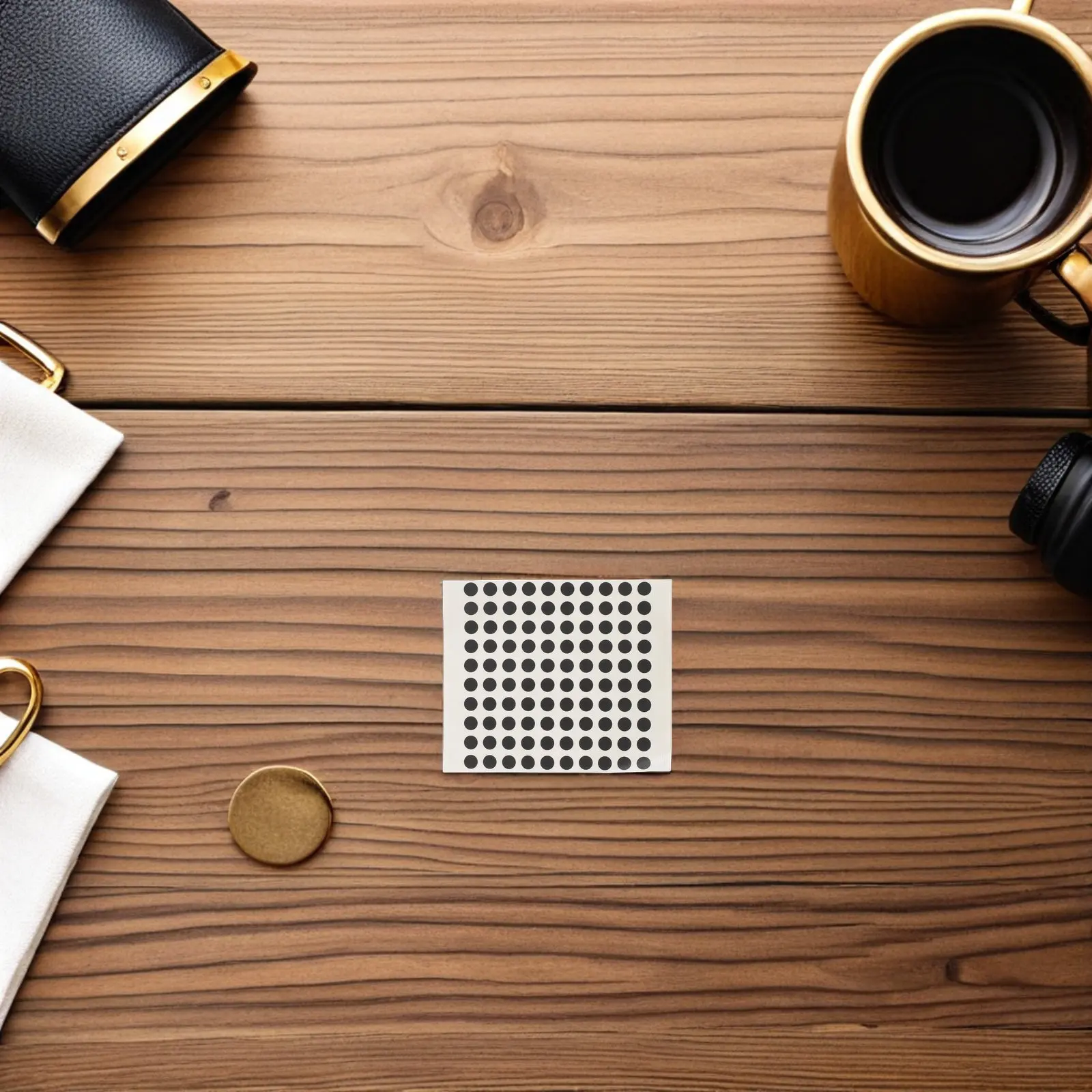 

100 шт. Умные наклейки для защиты конфиденциальности на очках, светоблокирующие пленки, самоклеящиеся затемняющие стикеры, блокираторы индикаторной подсветки