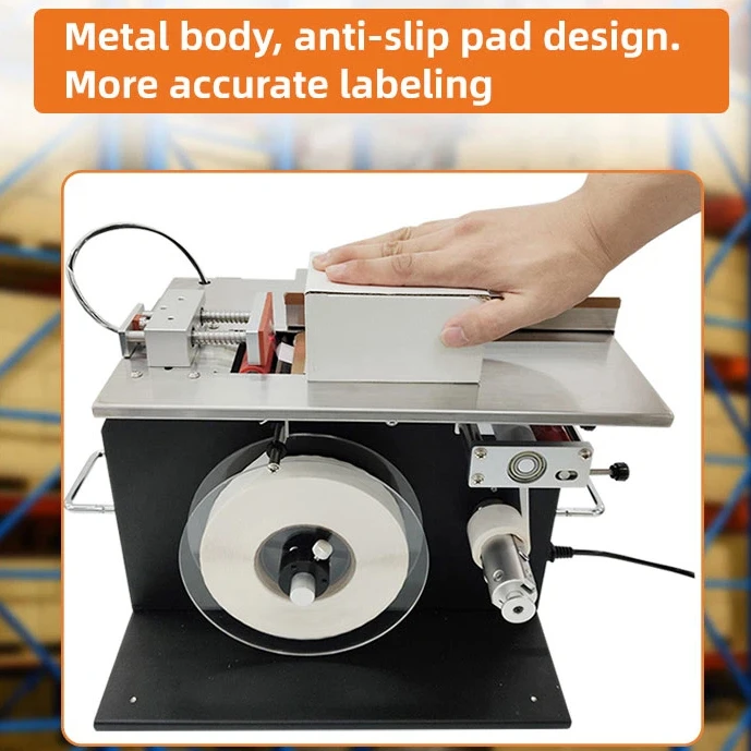 

F601 Anti-counterfeiting Anti-tampering F601 Right Angle Corner Sealing Label Applicator Box Corner Sealing Labeling Machine