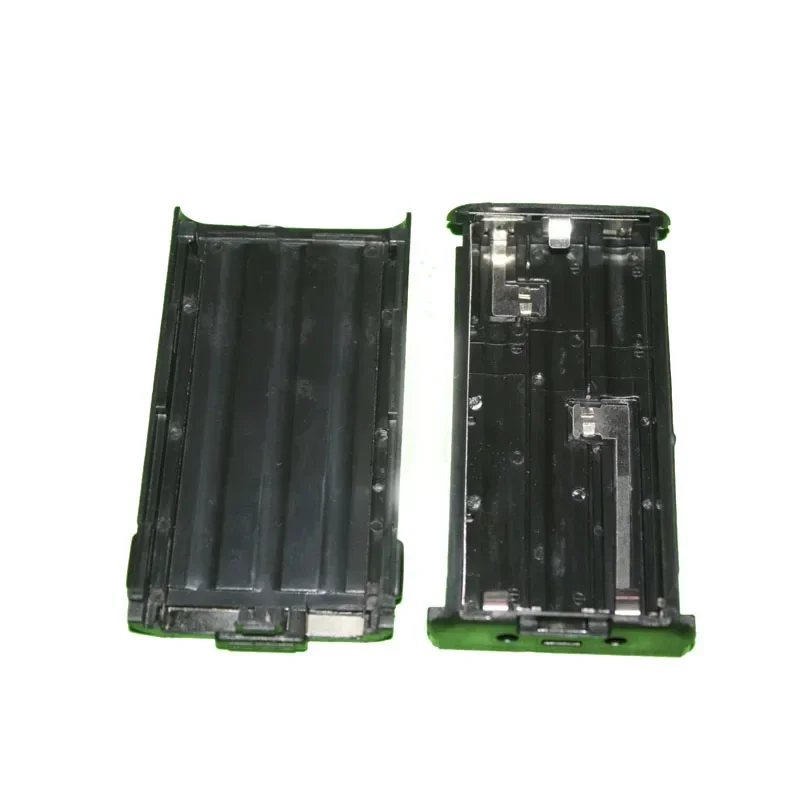 10pcs KNB-14 3107 Battery Box AAx6 Shell Case Pack Box for Kenwood TK-2107 TK-2107G TK-2100 TK-2102 TK-3107 TK270 Walkie Talkie