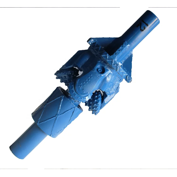 China Factory Supply Tricone Bit Cutter Premium HDD Hole Opener for Hard Formation