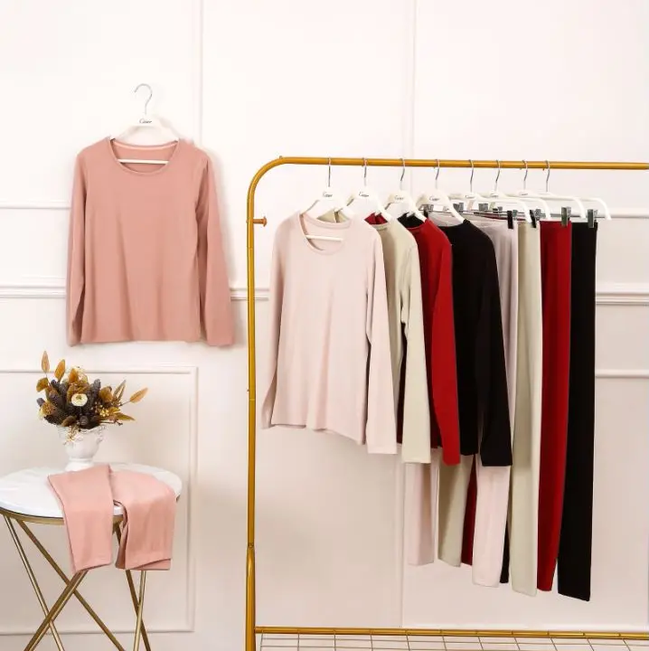 kaiser-set-intimo-termico-da-donna-rotondo-ne-long-sve-top-e-pantaloni-lunghi-strato-base-caldo-abbigliamento-autunno-inverno-ential