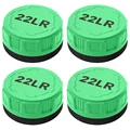 4pcs Green