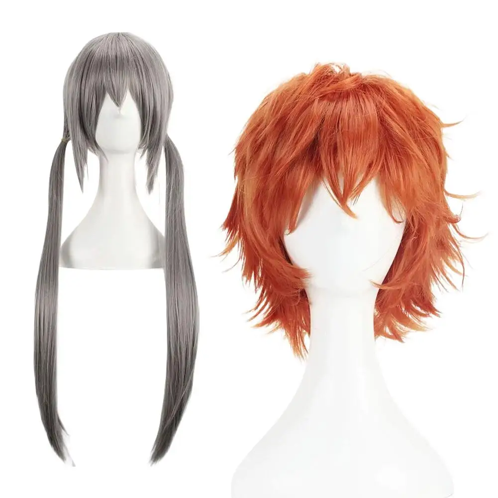 Cosplay Lange Oma Grijs voor Zootopia Konijn voor Judy Pruik Haar Hittebestendige Haren voor Vrouwen Kostuum Partij Pruiken 2026 nieuwe