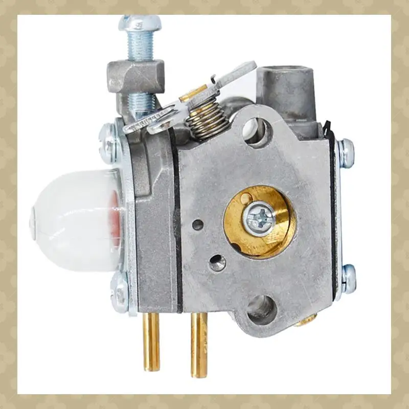 AB45 For Walbro WT-973 Carburetor WT-1116 MTD 753-06190 Remington RM2510 Mechanical Carburetor
