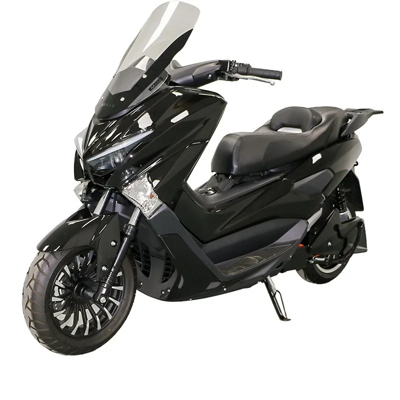 Large pedal, high horsepower and high-power electric motorcycle, long-endurance electric vehicle, manned transportation