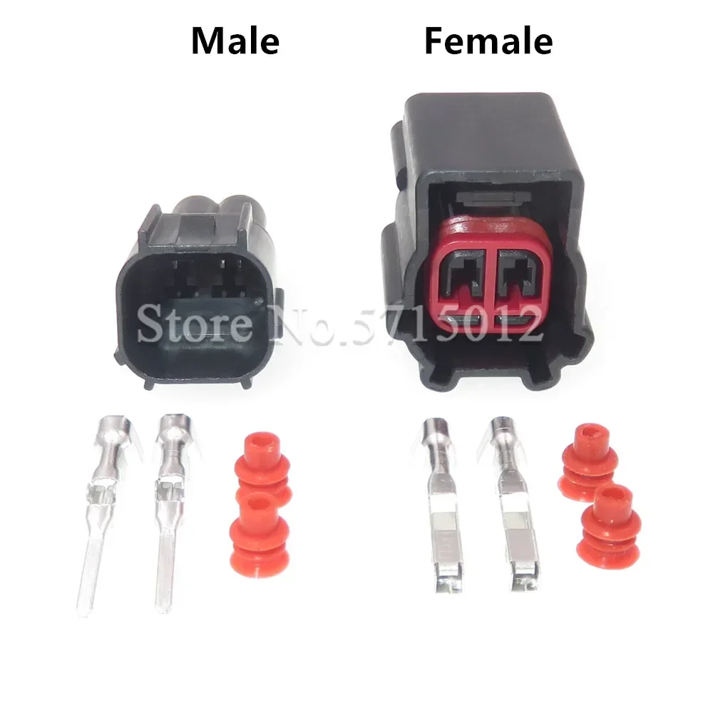 2 Hole 3U2Z-14S411-EKB EPC E-4995 Automotive Headlight Socket Plug Car Wiper Motor Relay Connector For Land Rover