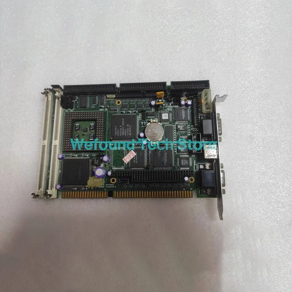 Hot Sale High Quality SBC450 Industrial Control Board CIU04015-A