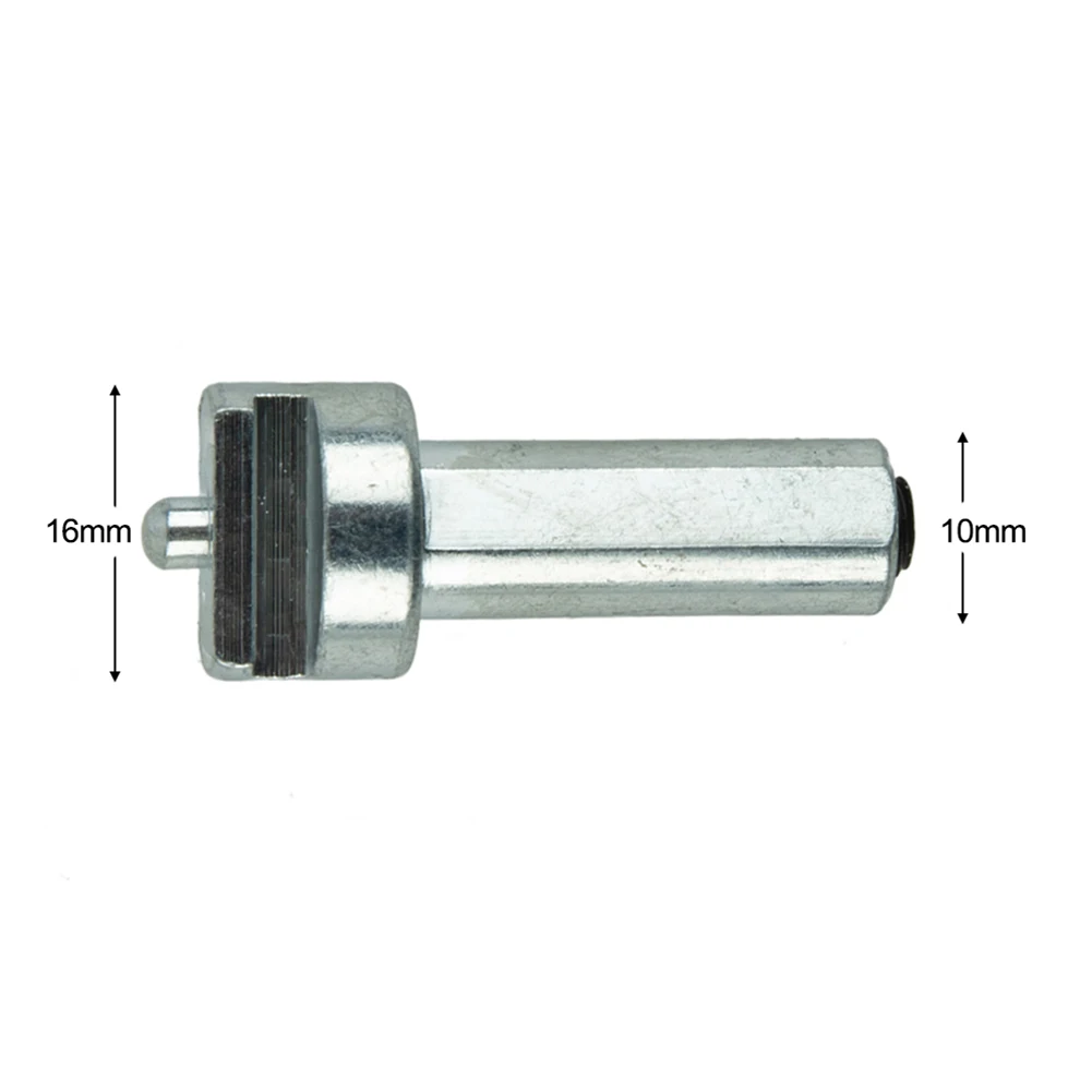Imagem -02 - Broca Elétrica Dredge Cleaner Ferramenta de Limpeza de Tubulação Mola de Esgoto Comum Conector de Aço Carbono Biela Ferramenta Elétrica Pcs