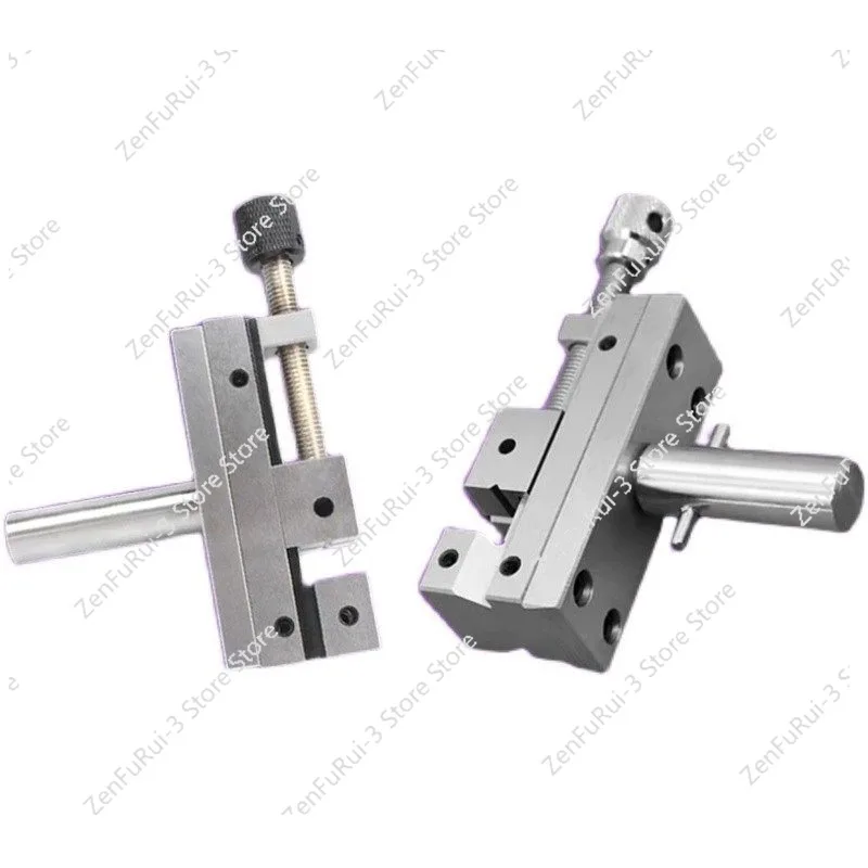 Electrode Chuck Wanlipai Discharge Spark Pliers Vise Fixed Manual 1.5 Spark Machine Copper Male Clamp