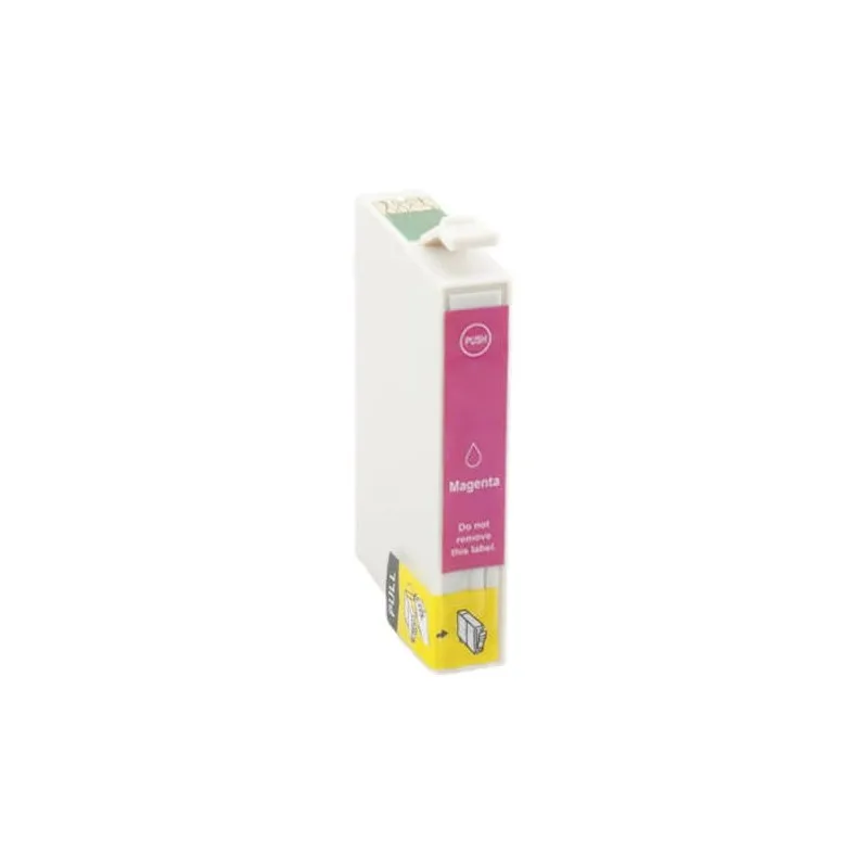 EPSON MAGENTA E323 Premium quality alternative ink cartridge, replaces C13T03234010 XET0323CP imprimirbien.com