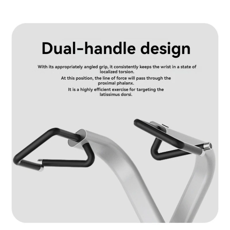 Scissors Lat Pulldown Dual Rail Cross Seated Back Trainer Commercial Gym Muscle Strength Full Body Heavy Duty Workout Equipment