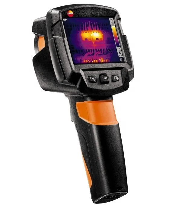 Cheap price 9Hz digital thermal imaging  testo 869 with 19200 pixels