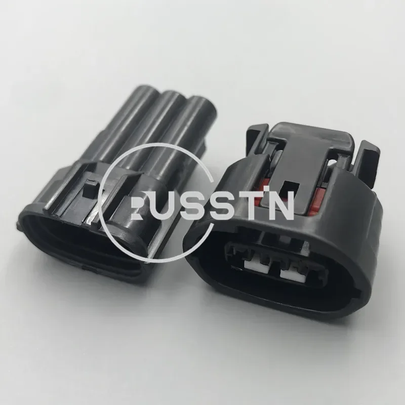1 Set 3 Pin 6188-0282 6189-0443 90980-11348 90980-11349 Automotive Electric Generator Regulator AC Assembly Socket