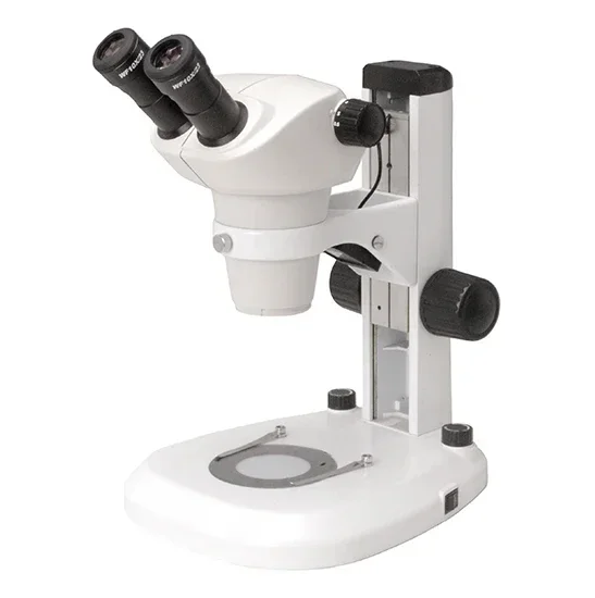 

BS-3044A Ultra Wide Field Eyepiece WF10x/23mm Light Emitting Diode Illuminated Binocular Zoom Stereo Microscope