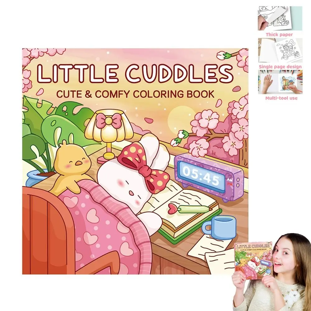 كتاب تلوين جديد لتخفيف التوتر كارتون جرافيتي آرت رسومات الشعار المبتكرة كتاب صور لعشاق التلوين