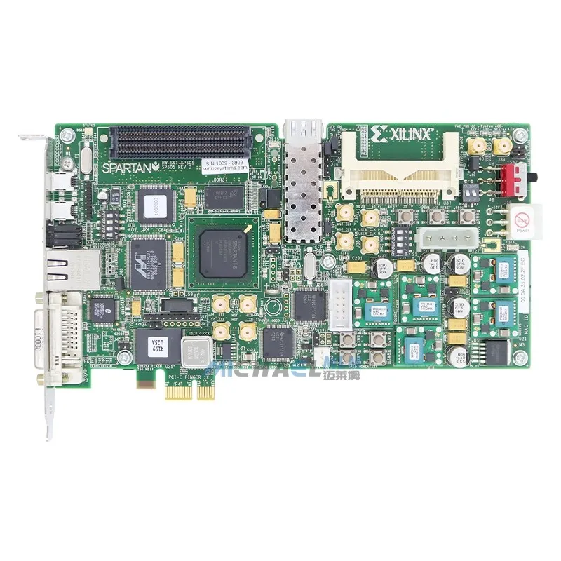 Xilinx Spartan-6 FPGA SP605 Evaluation Board: What You Need to