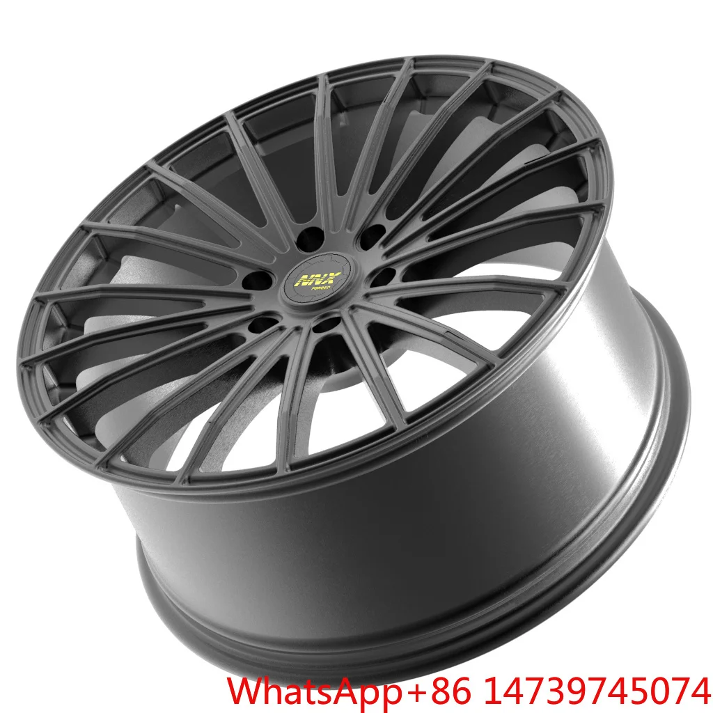 Performance WheelsStable Performance Vacuum Electroplating Racing Wheels 6x139.7 PCD 16 17 18 19 20 21 22 23 Inch Of Alloy Car W