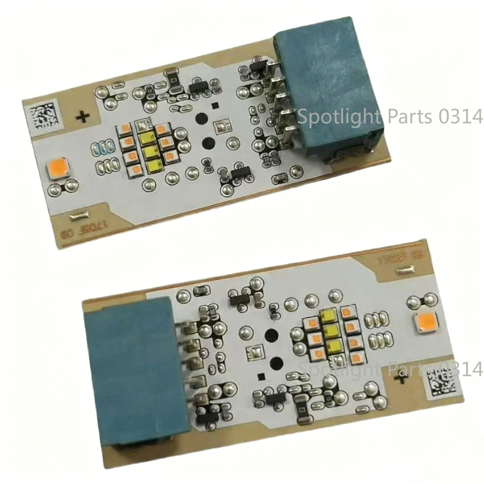 

For Mercedes-Benz GLC Low End US Version 2017-2019 Headlight Turn Signal Light Source Chip Car Accessories Daytime Running Light