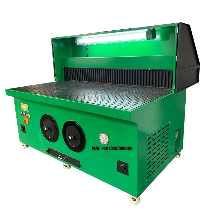 Grinding and Polishing Dust Suction Table Downdraft Table Downdraft Workbench