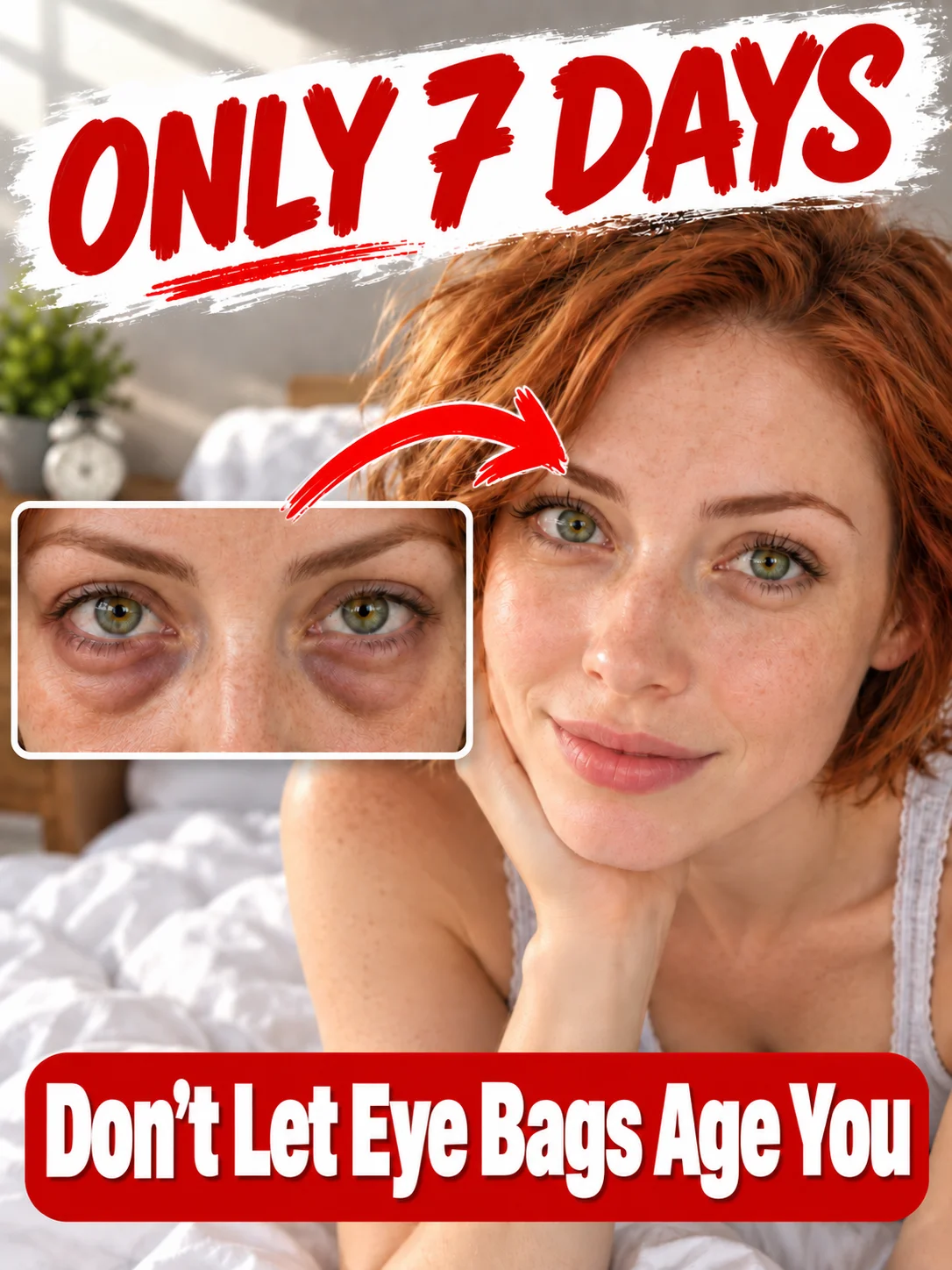 Under Eye Cream for Dark Circles Eye Bags and Tired Looking Skin